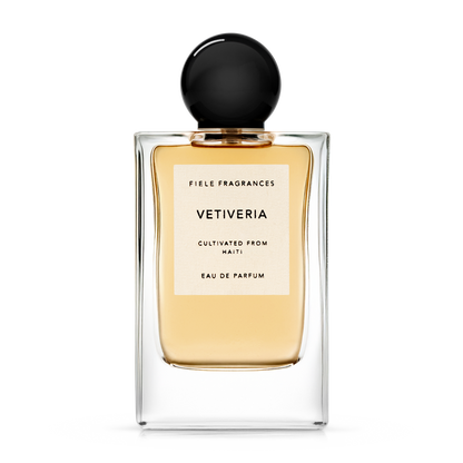 Fiele Frangrances: Vetiveria