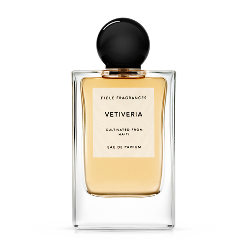 Fiele Frangrances: Vetiveria