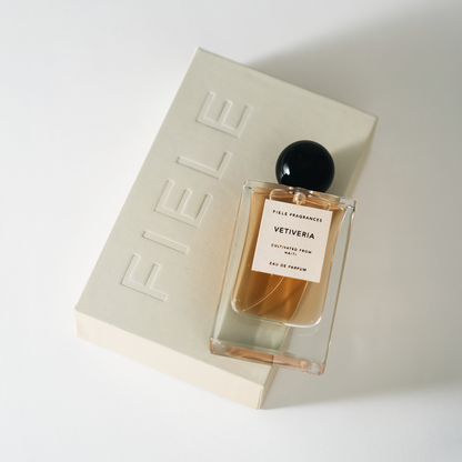 Fiele Frangrances: Vetiveria