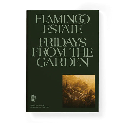 Fridays From the Garden Cookbook Eleish Van Breems Home