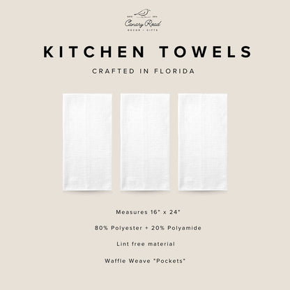 Funny Sourdough Tea Towel