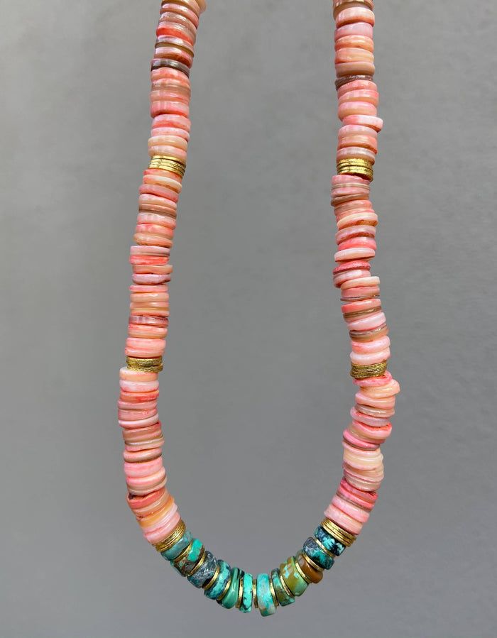 Garden Boheme Necklace