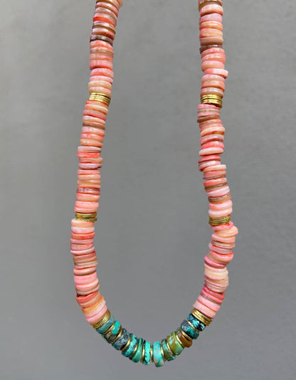Garden Boheme Necklace