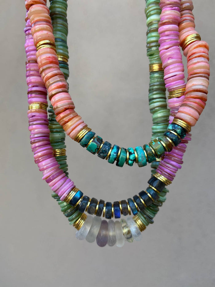 Garden Boheme Necklace