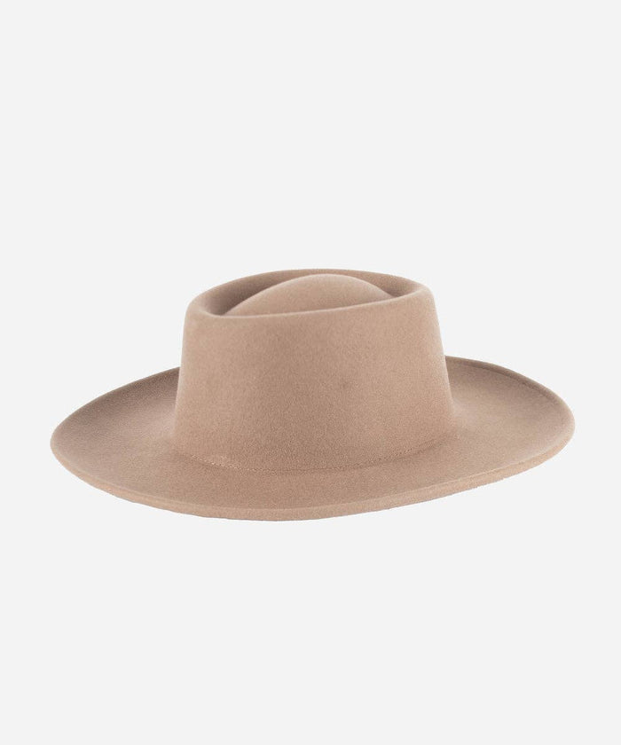 Ginger Gambler Hat