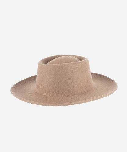 Ginger Gambler Hat