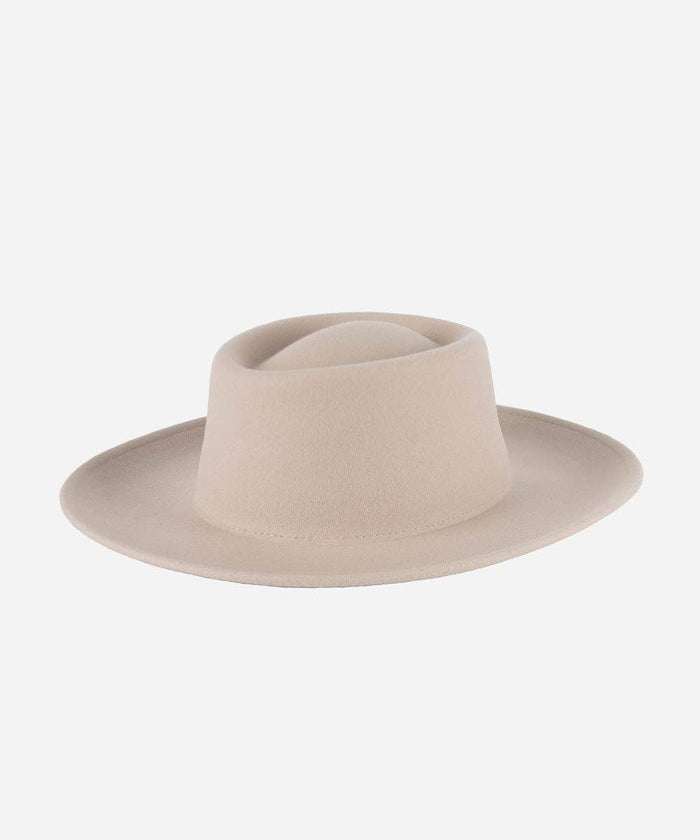 Ginger Gambler Hat