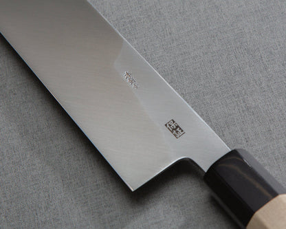 Goh Umanosuke Yoshihiro "Ao-Kasumi" Aogami #2 180mm Edo Usuba