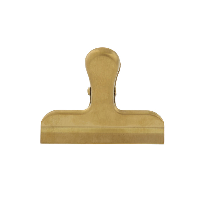 Gold Bag Clip