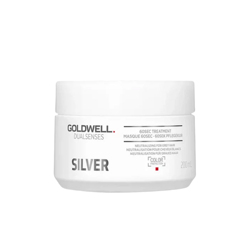 Goldwell Dualsenses Silver 60 Sec Treatment 200ml