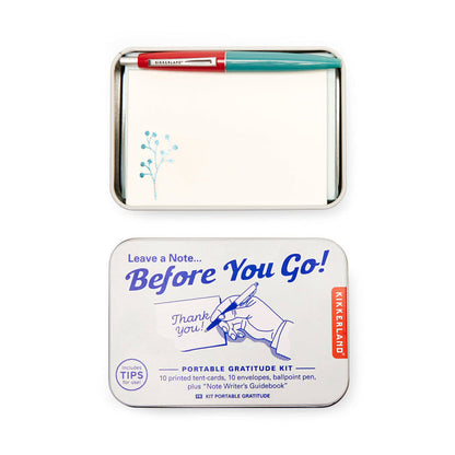 Gratitude Kit