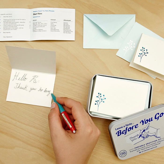 Gratitude Kit