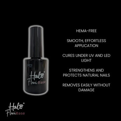 Halo Flexi Base UV Gel 15ml