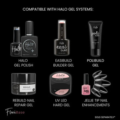 Halo Flexi Base UV Gel 15ml