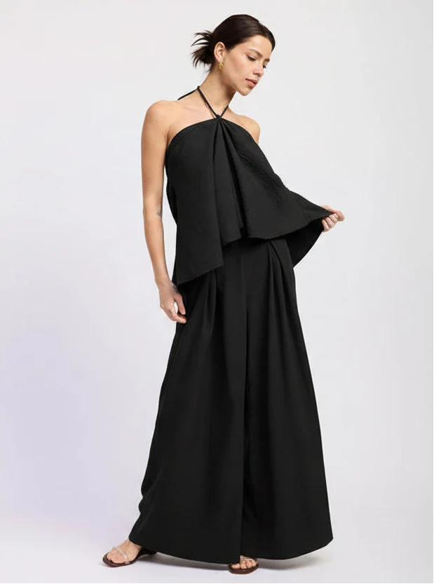 Halter Tank Top