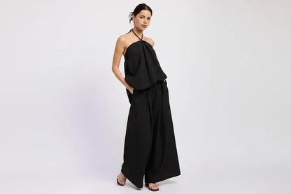 Halter Tank Top