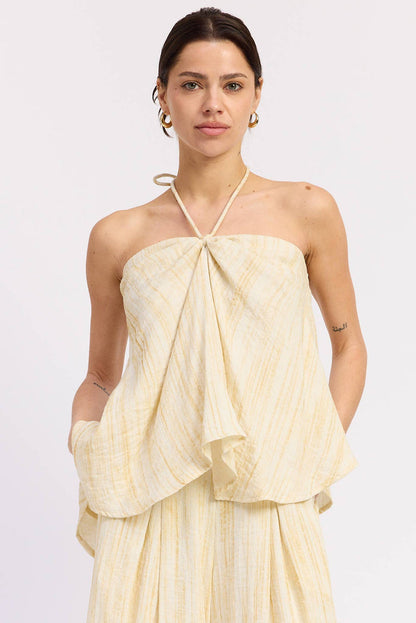Halter Tank Top