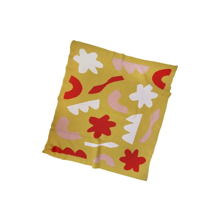 Shapes at Play - Citrine
