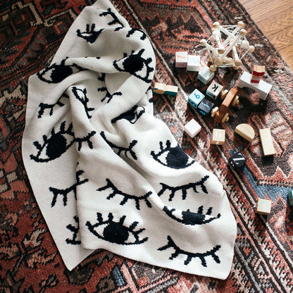 Happy Habitat: Mini Recycled Cotton Blankets