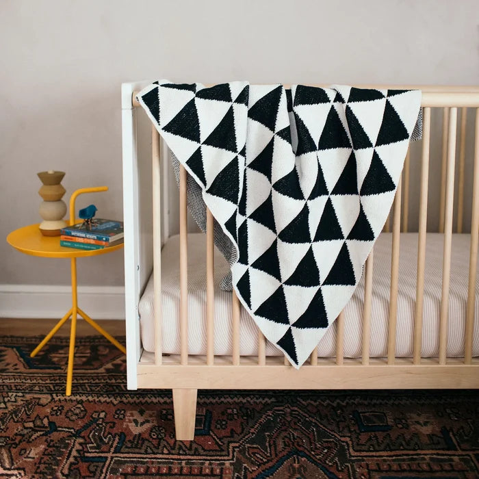 Happy Habitat: Mini Recycled Cotton Blankets