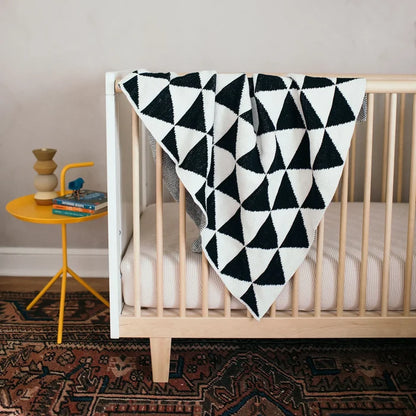 Happy Habitat: Mini Recycled Cotton Blankets