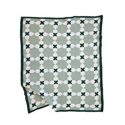 Happy Habitat: Mini Recycled Cotton Blankets