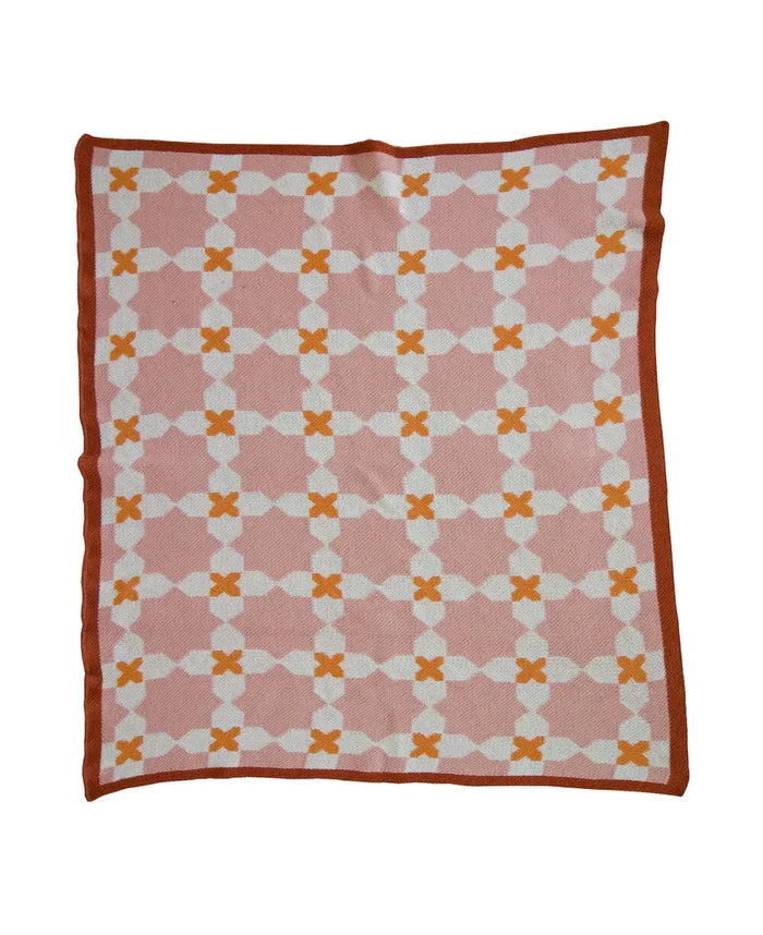 Happy Habitat: Mini Recycled Cotton Blankets