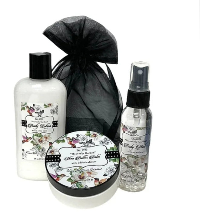 Heavenly Garden 3 pc Set