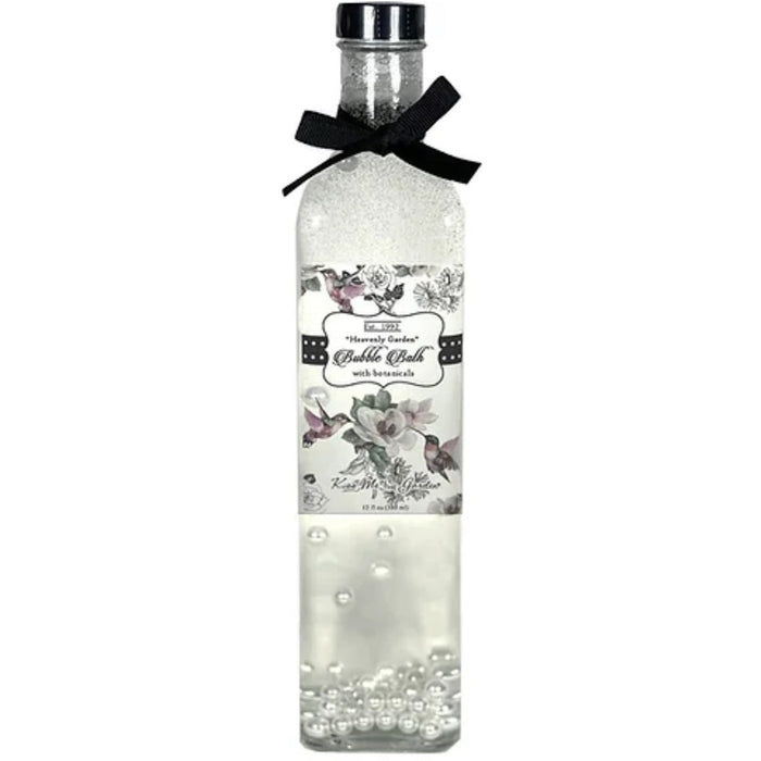 Heavenly Garden Bubble Bath
