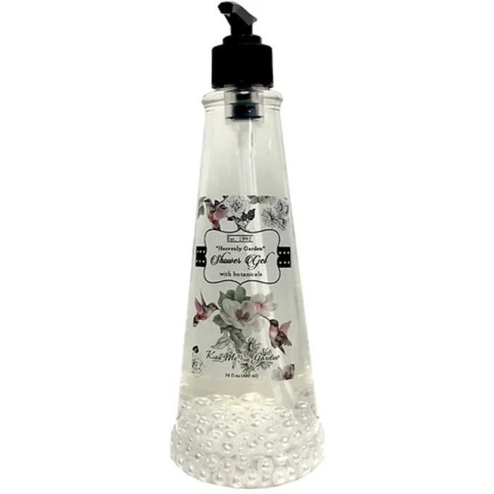 Heavenly Garden Shower Gel