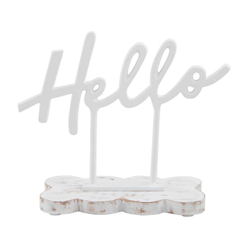 Hello Word Sitter