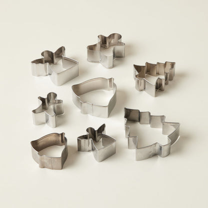 Holiday Cookie Cutter Set