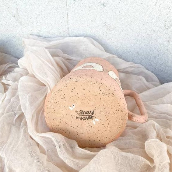 Honey & Luster: Donuts Mugs