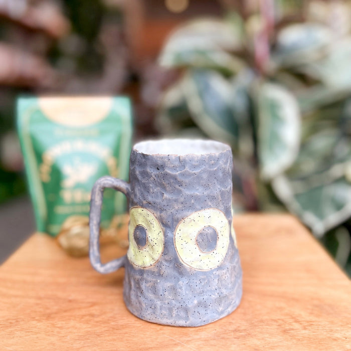 Honey & Luster: Donuts Mugs