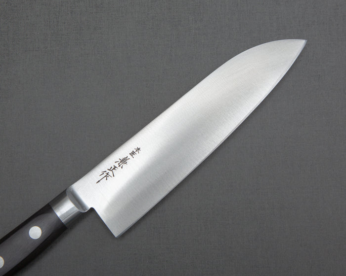 Honsho Kanemasa "E-Series" 180mm Santoku