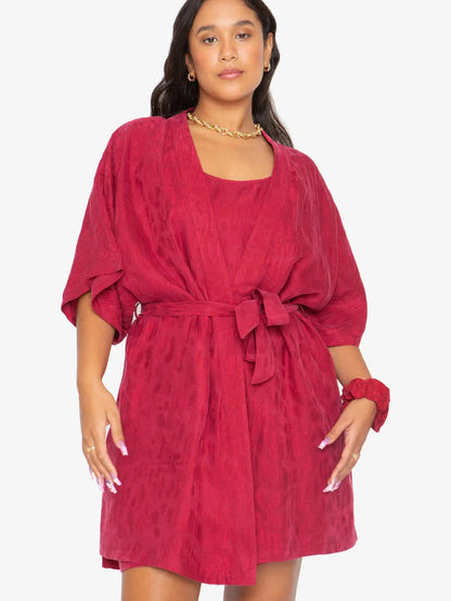 Idle: The Short Robe