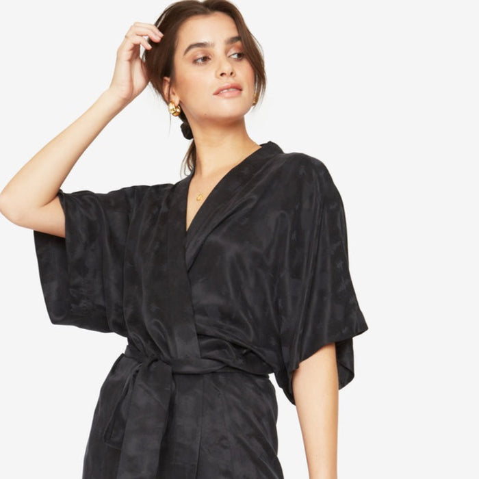 Idle: The Short Robe