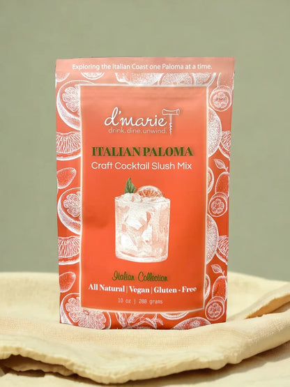 Italian Paloma Slush Mix