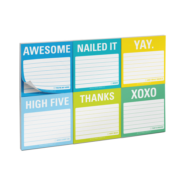 Its All Good Sticky Pad