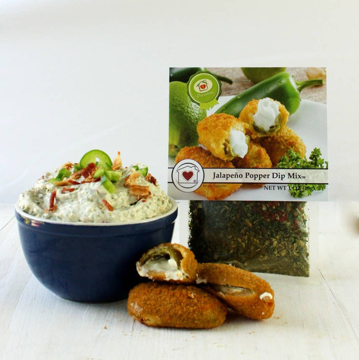 Jalapeno Popper Dip Mix