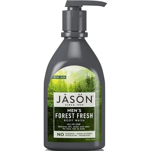 Jason Men's Forest Fresh Body Wash 30oz