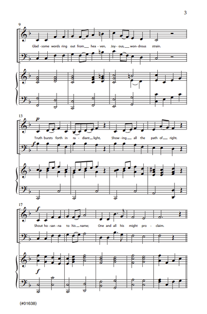Joseph Smith and the Restoration - Cantata