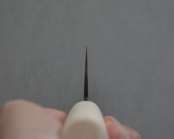 Kanemasa Shirogami #2 Kurouchi 165mm Nakiri