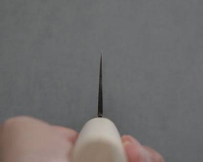 Kanemasa Shirogami #2 Kurouchi 165mm Nakiri