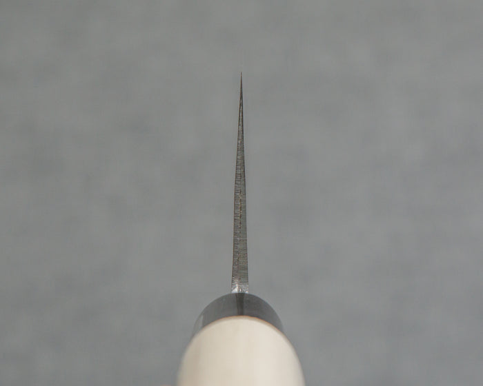 Kanemasa Shirogami #2 Nashiji 165mm Nakiri