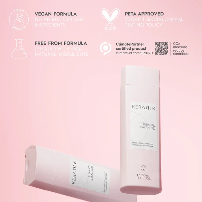 Kerasilk Anti-Dandruff Shampoo 250ml