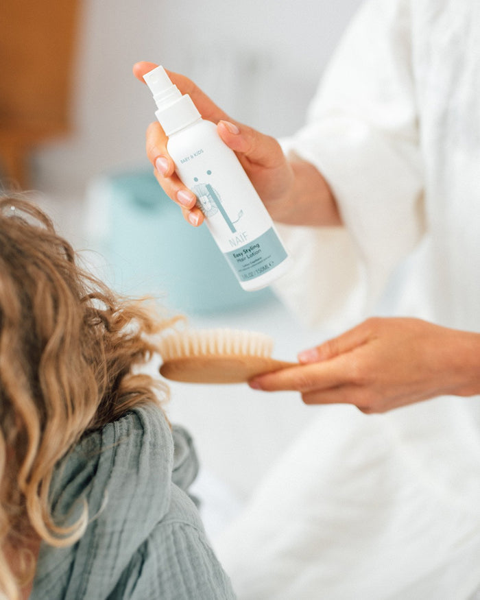 Kids Easy Styling Hair Lotion