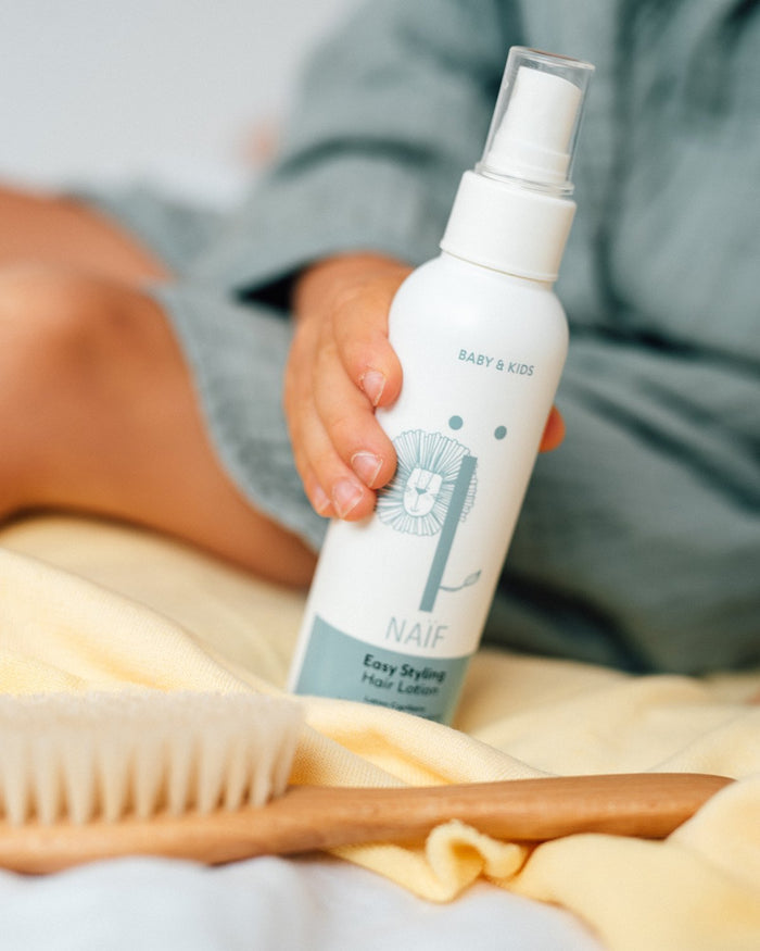 Kids Easy Styling Hair Lotion