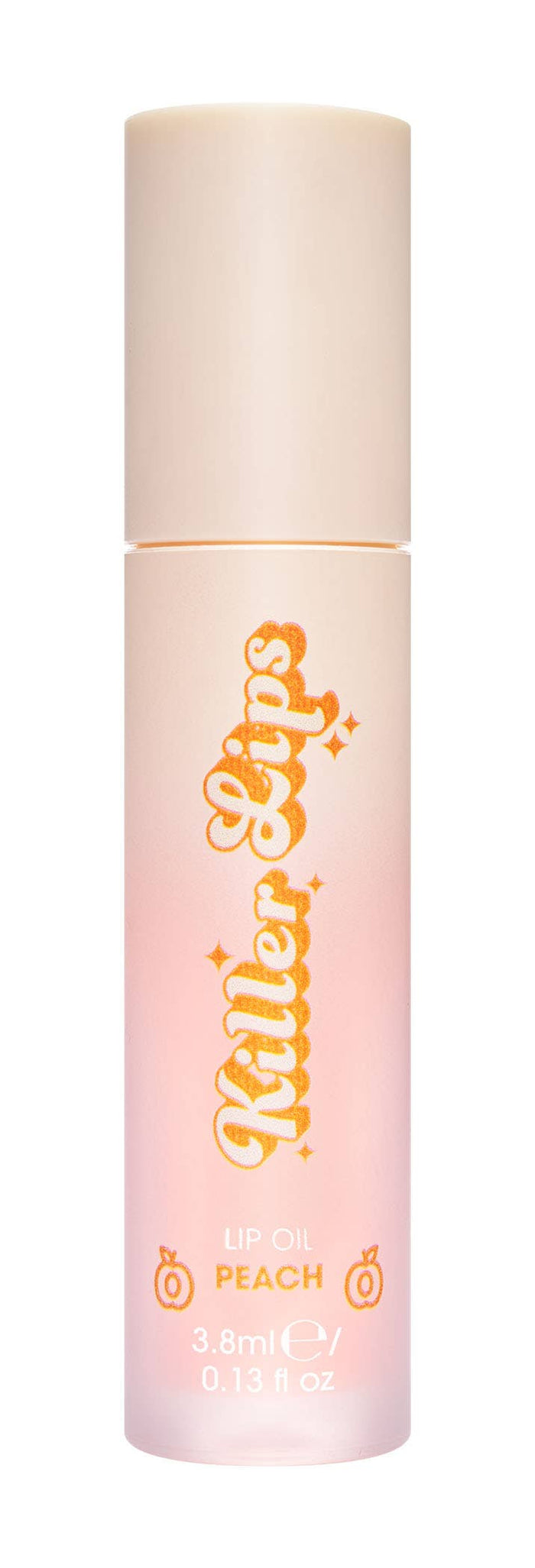 Killer Lips Super Juicy Lip Oil 3.8ml - Peach