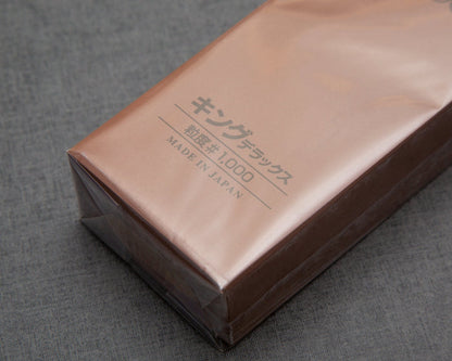King Deluxe Whetstone #1000